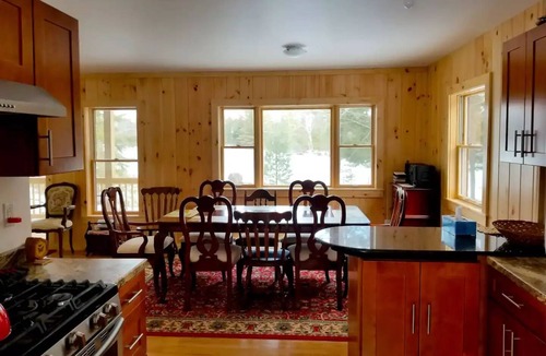 Indian Lake House | Balsam Point Lakehouse · Indian Lake Adirondacks · Waterfront on Lake Abanakee