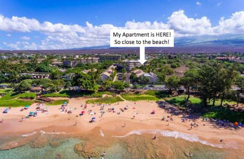 Kihei Apartment | Banyan Ground Floor