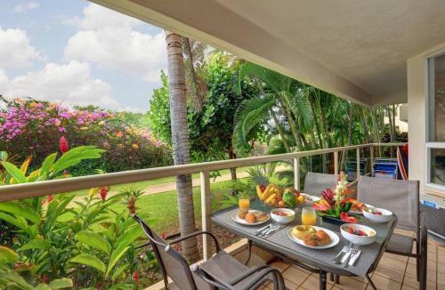 Kihei Apartment | Banyan Ground Floor