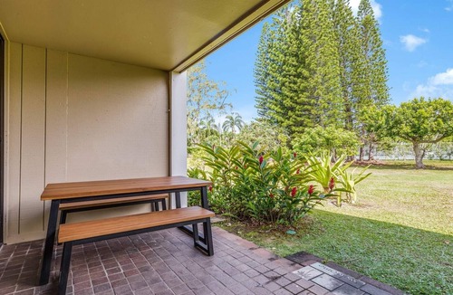 Kahuku Condo | Beach Cozy North Shore Turtle Bay Condo
