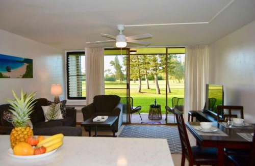 Kahuku House | Beach Glam at Turtle Bay on the golf course