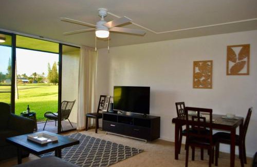 Kahuku House | Beach Glam at Turtle Bay on the golf course