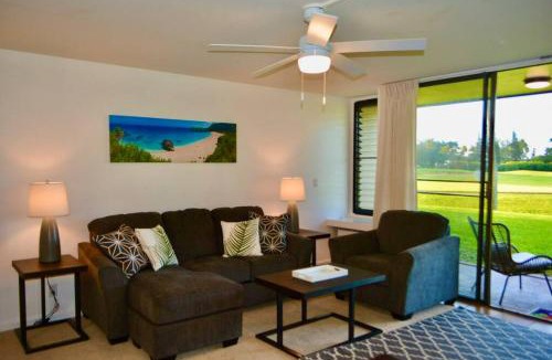 Kahuku House | Beach Glam at Turtle Bay on the golf course