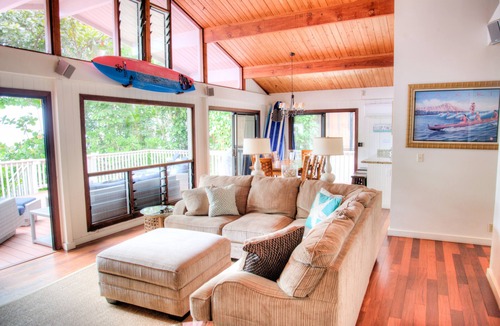 Pupukea House | Beach House on Spectacular North Shore Beach - Sunset/Ke Iki