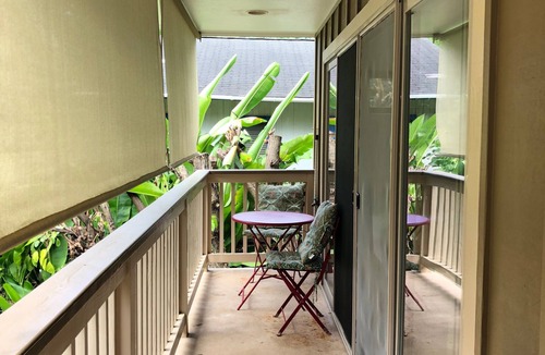 Pupukea Apartment | Beach Side Studio Rental.