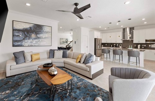 Melbourne Beach House | Beachcomber Bliss | New 6BR Beach Home w Pool, Karaoke, Movie Theater, Arcade