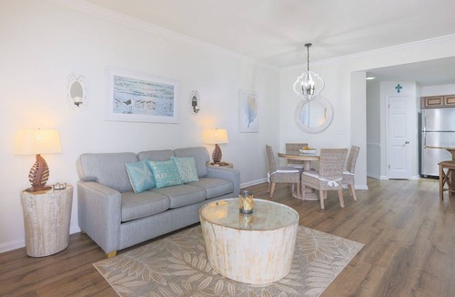 Orange Beach Condo | BEACHFRONT CONDO AWESOME VIEWS 2 KING BEDS