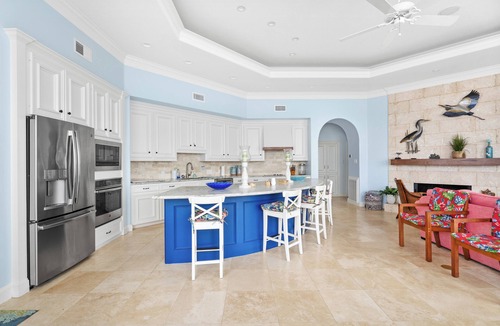 Acapulco Village House | Beachfront House with Private Beach Access, Fenced Deck, 5BR, Sleeps 10