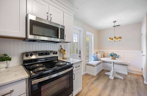 Cape Caneveral Beach Gardens House | Beachside Blast Off – Stylish Cape Canaveral Townh