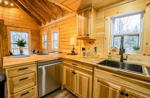 Starks Cabin | Bear Cub Lodge