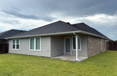 Texas City House | Beautiful 4-bedroom bungalow with AC in tranquil Texas City
