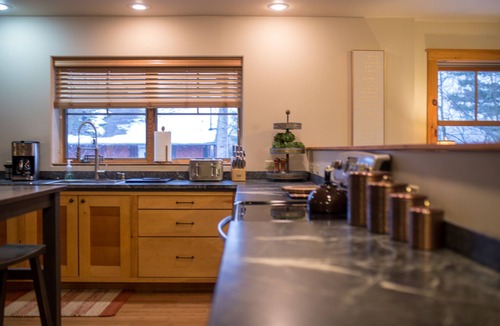 Lake Placid Condo | Beautiful 6-bed, 4.5-bath with private outdoor space. 5min walk to Main Street.