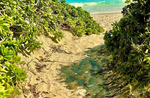 Kailua Cottage | Beautiful Beachside Bungalow