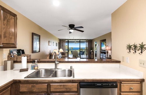Keauhou Condo | 🌴Beautiful Condo Located on the Kona Country Club Golf Course🌴