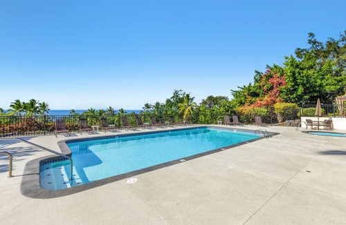 Keauhou Condo | 🌴Beautiful Condo Located on the Kona Country Club Golf Course🌴