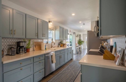 Kihei House | Beautiful Home! 4 Adults 4 Minors w/Stunning Ocean Views!