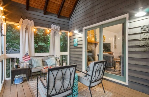 Gainesville House | Beautiful Lake Home for Longer Stays, 30 night minimum