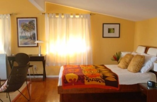 Pupukea Apartment | Beautiful Large Studio Ocean View close to the beach