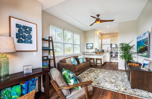 Poipu House | Beautiful Luxury Home, Walking Distance to Shops, Beaches & Fine Dining!