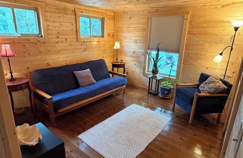 Copake Lake House | Beautiful New Build 1-bedroom home with Central Air ,on charming Copake Lake