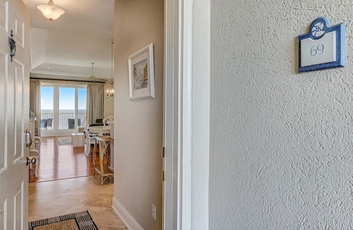Amelia City Apartment | Beautiful oceanfront condo w/ private balcony overlooking the Atlantic Ocean!