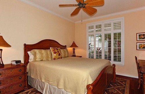 Ko Olina Condo | Beautiful Sunset and Oceanviews from Your Lanai at this Custom 2 Bed, 2 1/2 Bath Condo (KL23D)