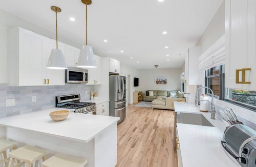 Hampton Bays House | Beautiful Vacation Home in Hampton Bays walking distance to Peconic Bay Beaches!