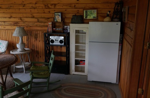 Saranac Lake Cabin | Beautiful waterfront cabin; breathtaking views of Whiteface Mountain