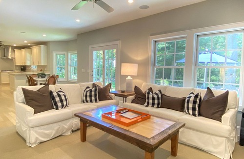 East Hampton North House | Beautifully Maintained Home and Gorgeous Gardens, East Hampton, New York