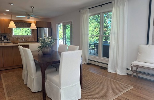 East Hampton House | Beautifully Renovated EH 4-Bedroom Summer Rental with Heated Pool