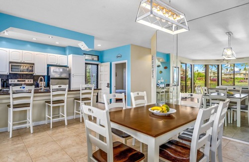 Wailea Condo | Beautifully Updated Grand Champions 3 Bedroom Villa on Fairway with Ocean Views!