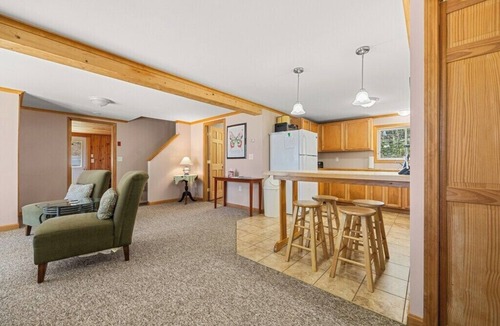 Otis House | Beech Hill Pond Camp!