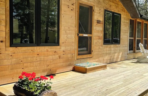 Canaan Cottage | Berkshire summer camp!