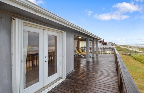 Bermuda Beach House | Bermuda Beachfront Home