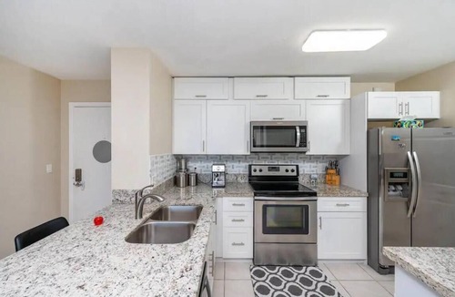 Aventura Condo | Best view in Aventura Yacht Club, 2-bedroom condo fully equipped