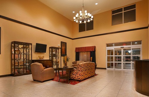 Jacksonville Hotel | Best Western Plus Jacksonville West