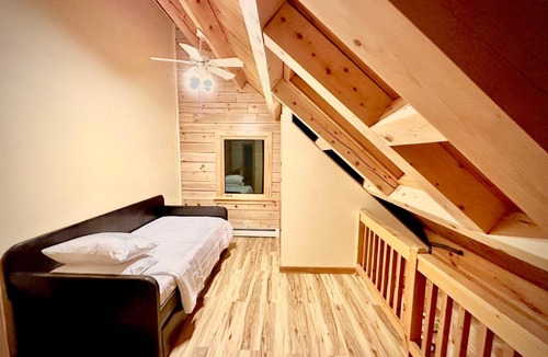 Corning House | Big Bear Cabin