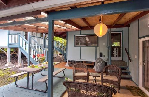 Keaau House | Big Island Bali Hideaway home