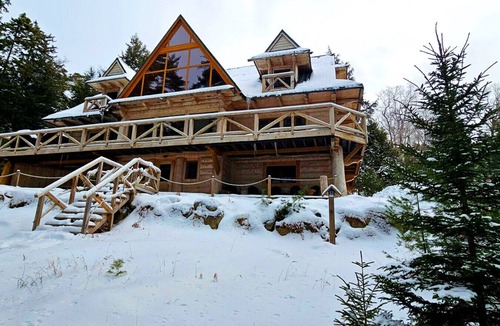 Beaver Cove Cabin | Big Moose Lodge-Waterfront*ATV Access*Private Dock*Game Room