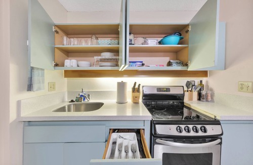Downtown Honolulu Condo | Bishop Suites @ Executive Centre, Mountain View Suite #3609, Downtown Honolulu