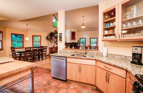 Fairview House | Blackberry Lodge | Near Asheville · Hot Tub · Game Room · Fire Pit