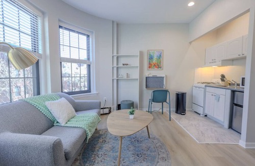 Prudential - St. Botolph Apartment | Blissful South End Studio