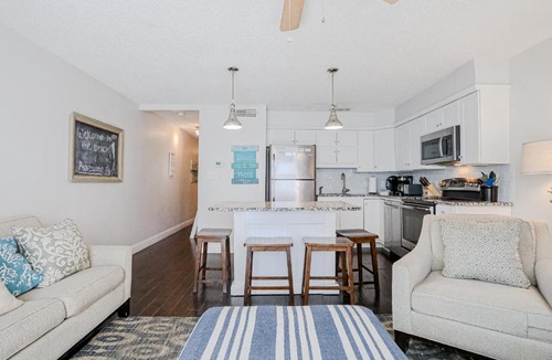 Seagrove Beach House | Blue Breeze