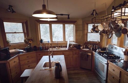Marshall House | Blue Hill Farm in the heart of the Blue Ridge: