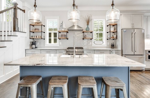 Lakeside at Blue Mountain Beach House | Blue Mountain "Drift Away" | 4BR | Pool Access | 2 BIkes