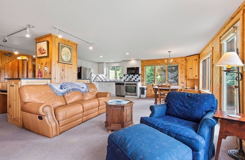 Rangeley House | Blue Spruce - Close to town with views of Rangeley Lake