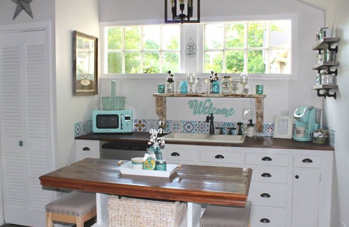 Historic Downtown Franklin Cottage | Bluebird Cottage in the Heart of Historic Downtown Franklin
