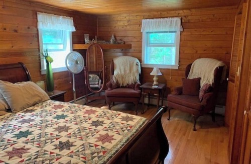 Northfield House | Bog Lake Cove (Downeast Maine 4-bedroom retreat)