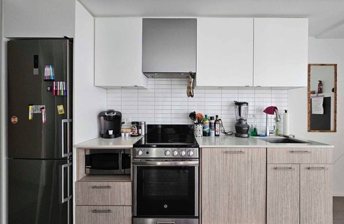 Garden District Condo | BoHo Style Home near Eaton Centre