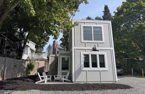 Ogunquit Cottage | Brand new 2-bedroom cottage in charming Perkins Cove, Ogunquit, Me